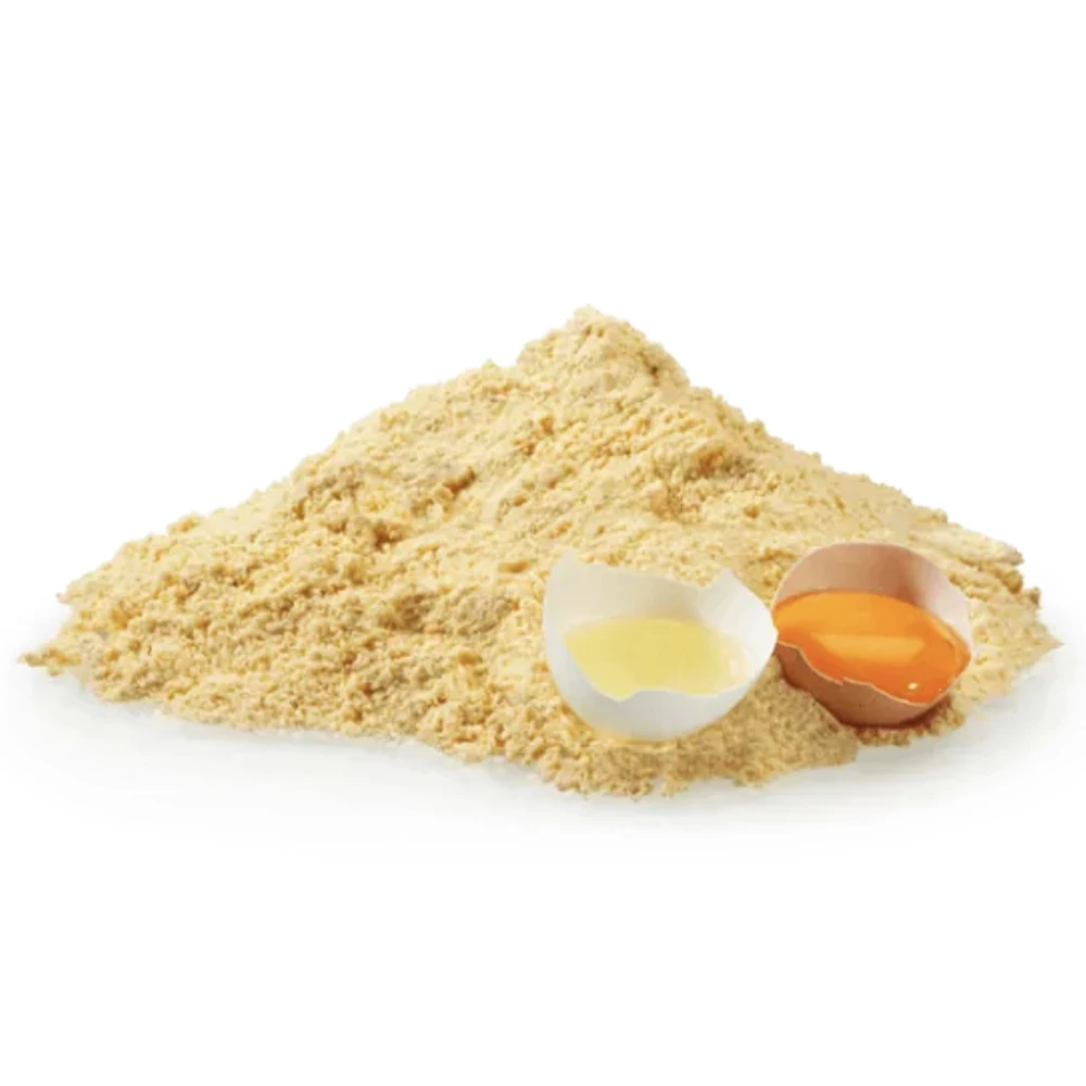 Salted egg yolk powder dried egg yolk powder for healthy food