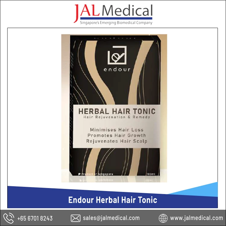 Глобальный спрос на лучшее качество Натуральный жидкий спрей Endour травяной тоник для волос по рыночной цене