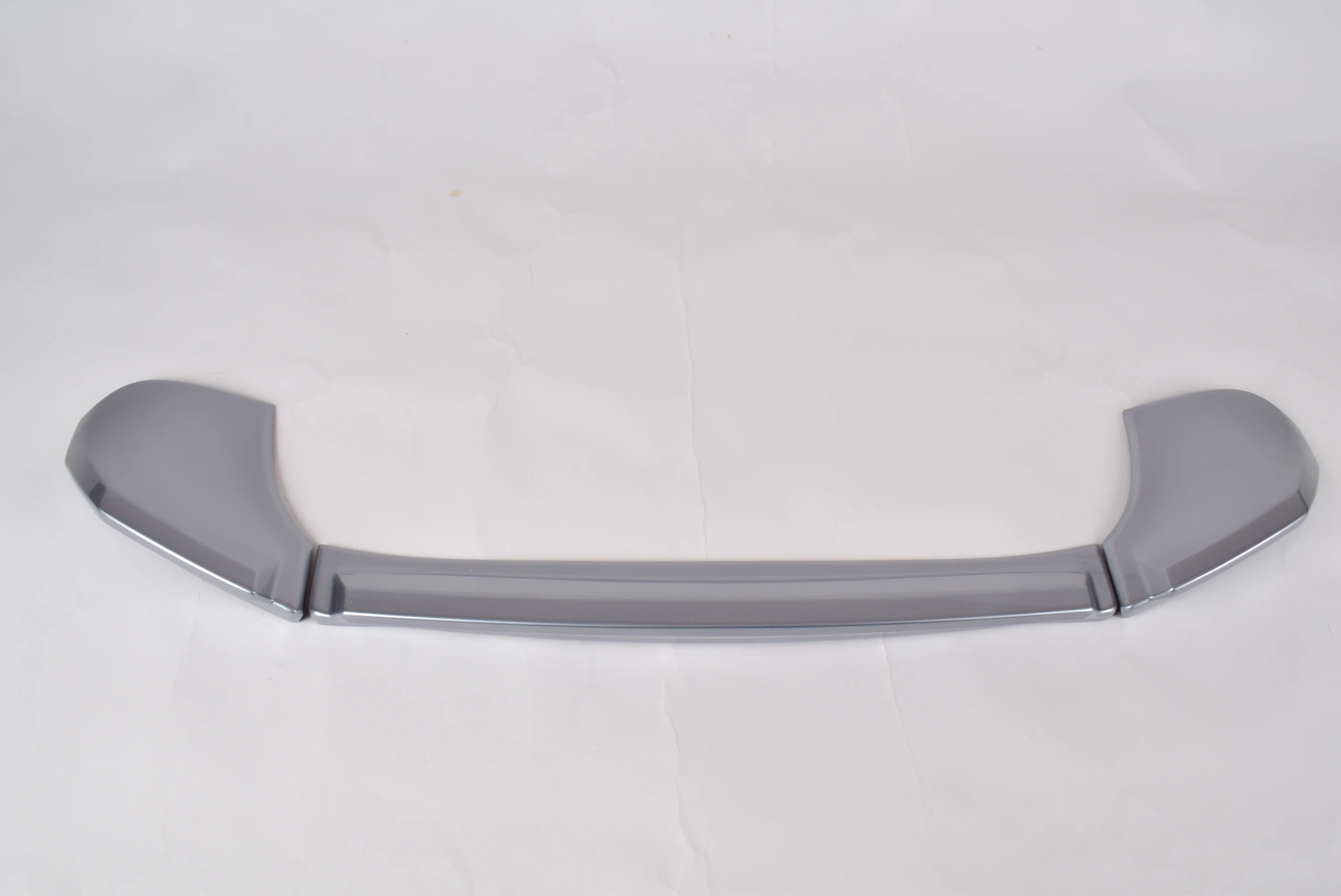 2017 ~ серебристый спойлер на крышу (NH830M) mugen style для Honda CRV (3 шт.)