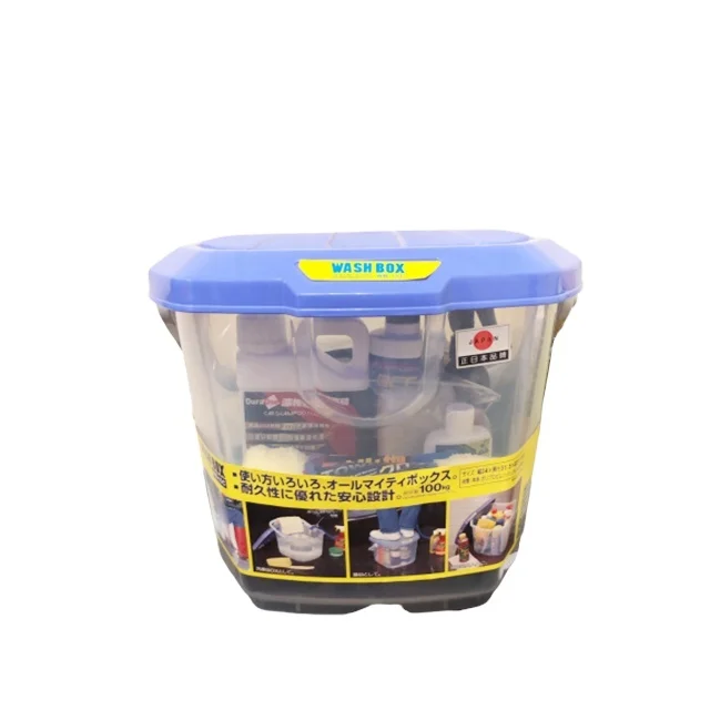 Набор для мытья автомобиля чистого Kit