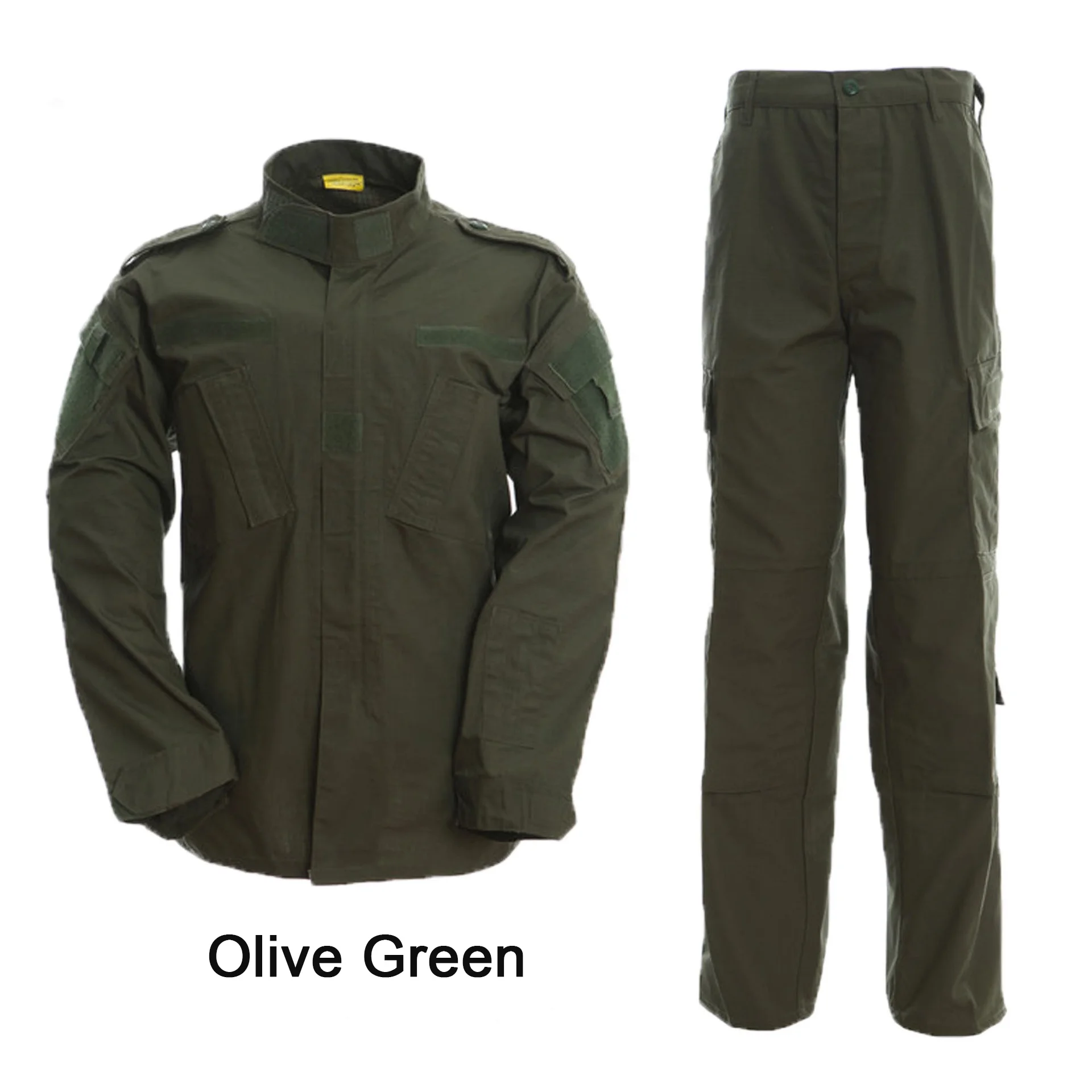 KMS Custom Wholesale Competitive Camouflage Digital Battle Multicolor Breathable Tactical Training ACU Uniform