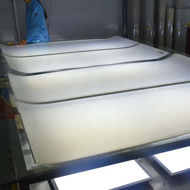 Electrochromic PDLC самоклеющаяся оконная тонировка Смарт Стекло пленка