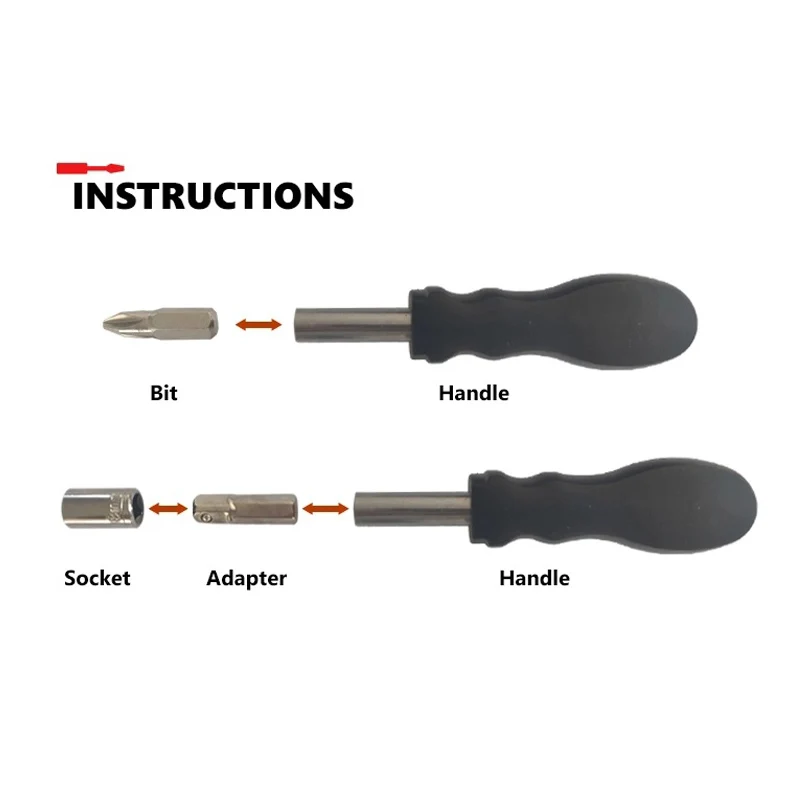 Wholesale Full Ratchet Tools Professional Multifunctional Impact Wrench Socket Set