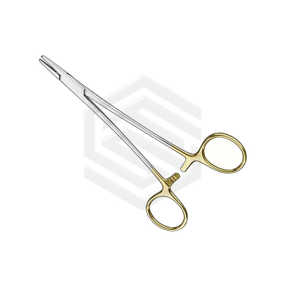 TC CRILE-WOOD needle holder Dental Stainless Steel Instruments Tc Needle Holder Surgical Needle Holders