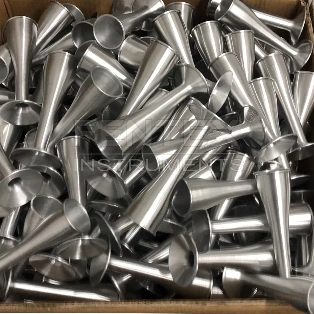 Aluminum Pinard Fetal Stethoscope