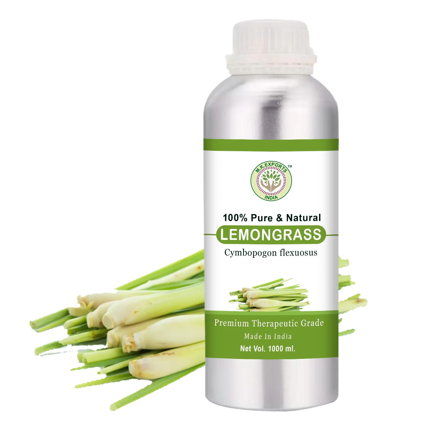 Best Selling 2022 100% Natural Lemongrass Essential Oil For Skin Care
