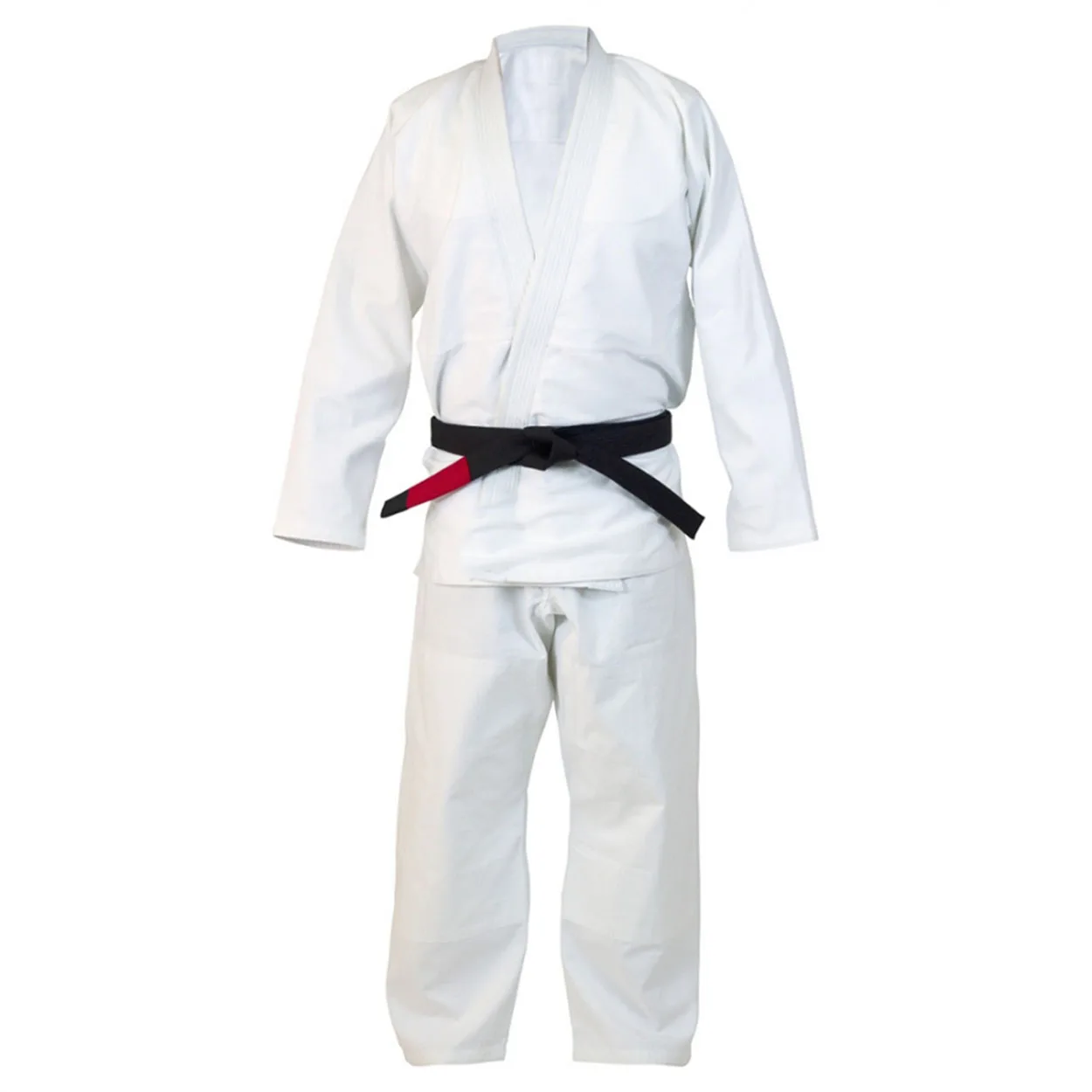 2022 Custom Logo Size Design Fabric Wholesale Judo Kimono Brazilian Jiu Jitsu BJJ Uniform Sets for Training Competition