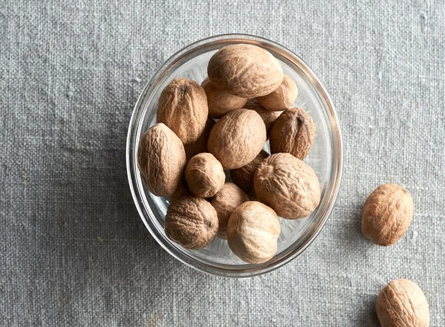 Single Spices Nutmeg From