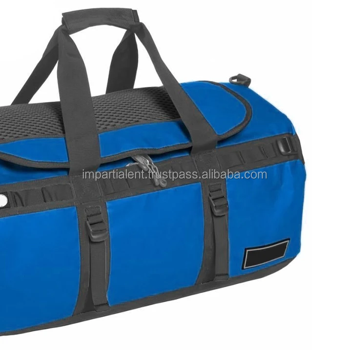 Travel Duffle Gym Bags High Quality Custom Made Logo Embroidery Oem Large Capacity Professional Manufacture Customised  OEM ODM