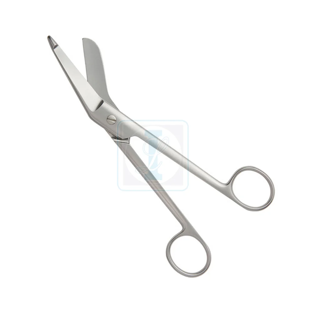Stainless Steel Lister Dressing Bandage Scissors Medical Instruments