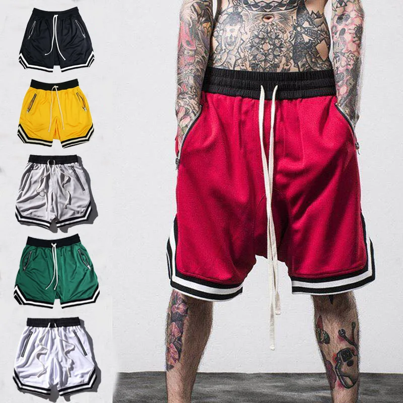basketball wears vintage pockets polyester white mesh just mens don basketball shorts