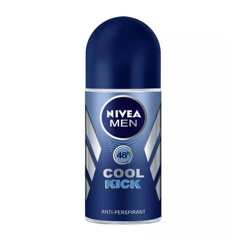 Свернутый глубокий дезодорант Nivea для мужчин