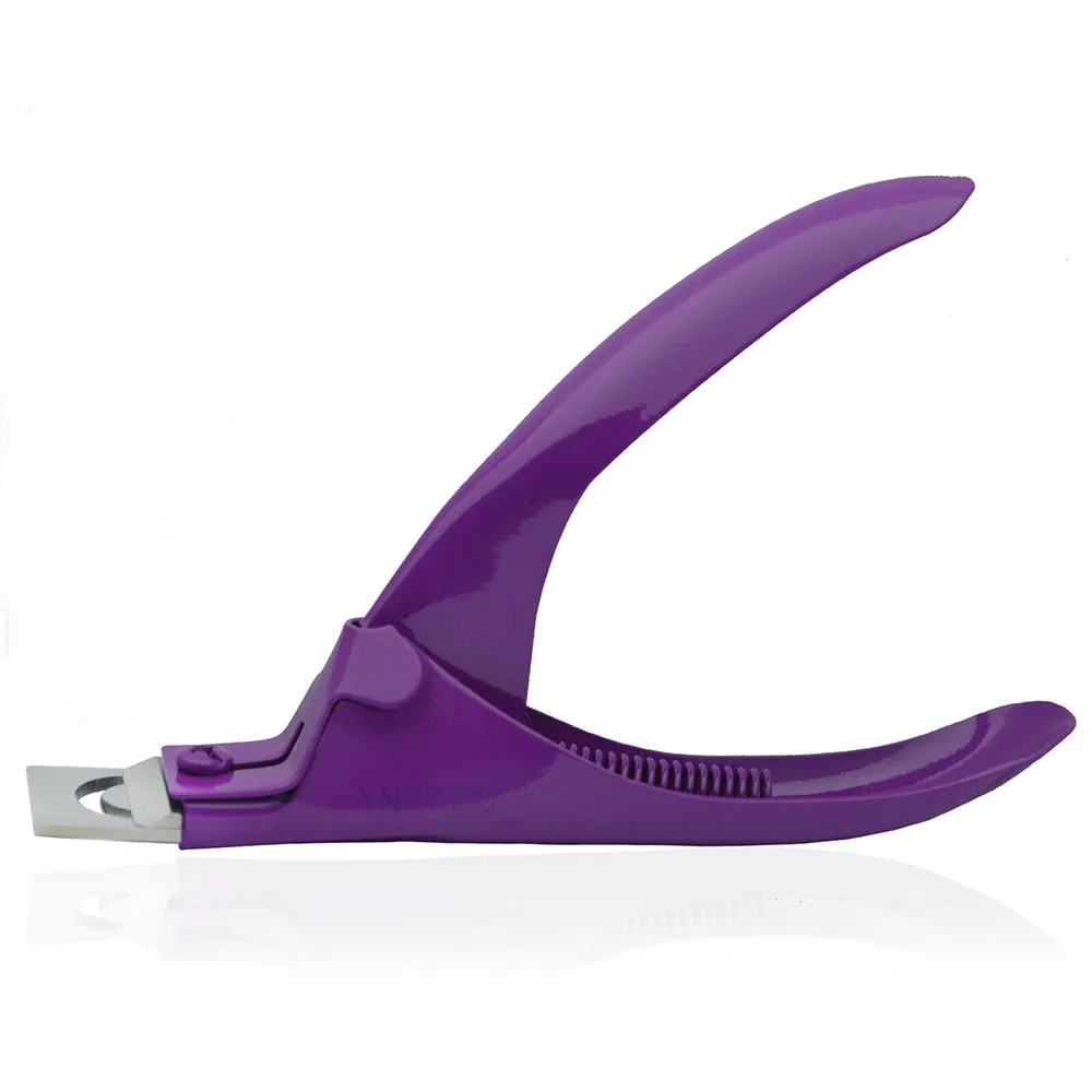 Wholesale Professional Manicure Tools Curved Edge Acrylic Nail Tip Cutter - Factory-Made