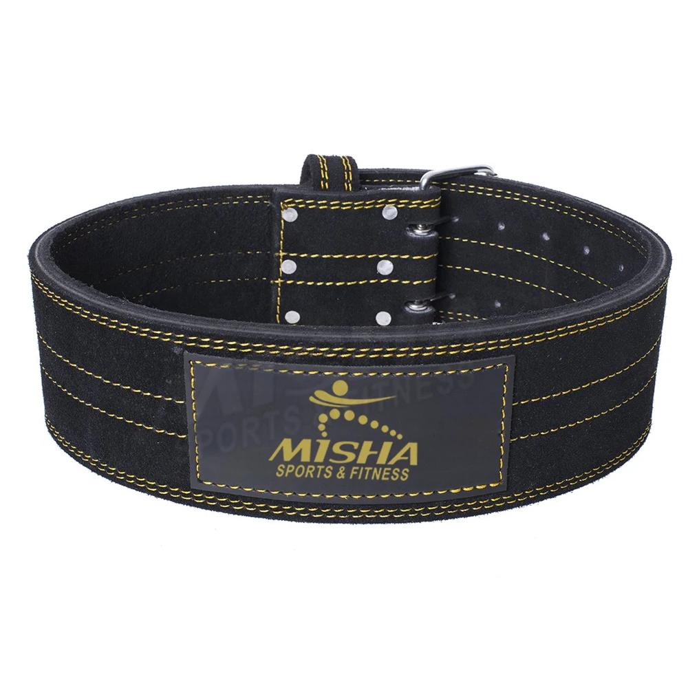 New Factory Direct Price Custom Made Weightlifting Belts