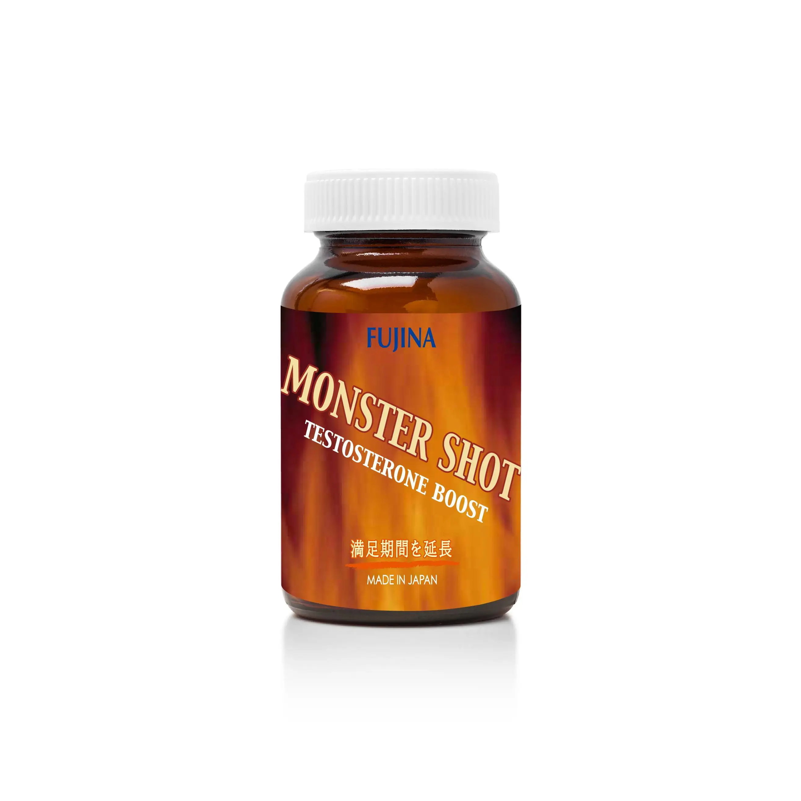 MONSTER SHOT - Penis Erection Tablets Penis Erect Product Hot Selling for Men Erection Enhancement Potency Men with Maca Powder