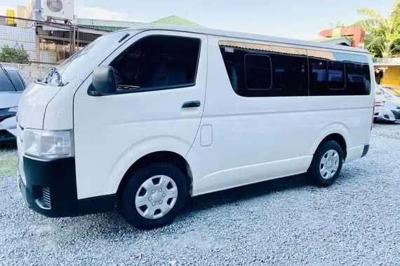 
HOT!!! 2014 HIA CE COMMUTER VAN for sale at affordable price 