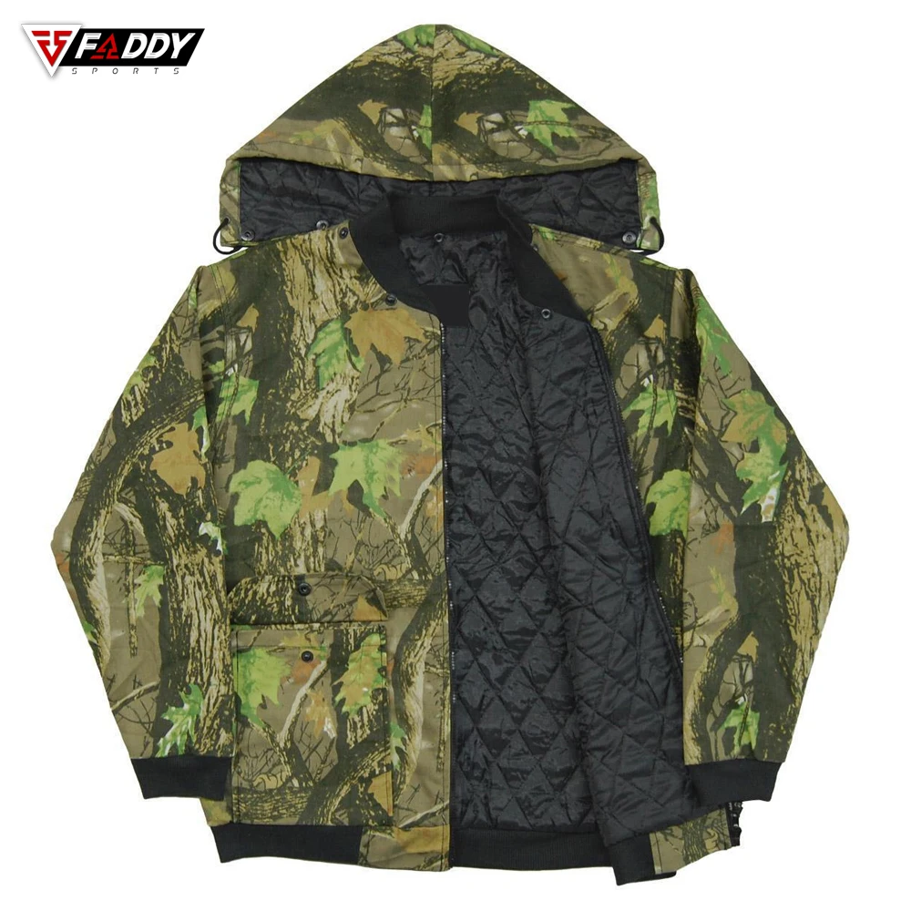 
Custom Heated Coat Jackets Ski Hunting Heated Coats Warm Clothing Men Winter Jacket 