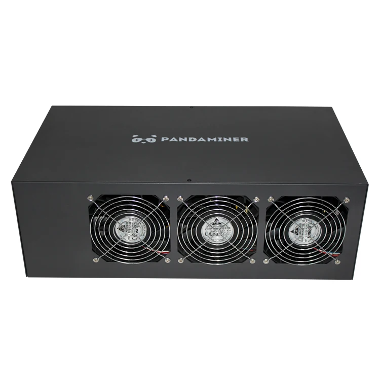 Глобальная доставка для PandaMiner B3, бесшумное устройство для майнинга Ethereum 230Mh/s