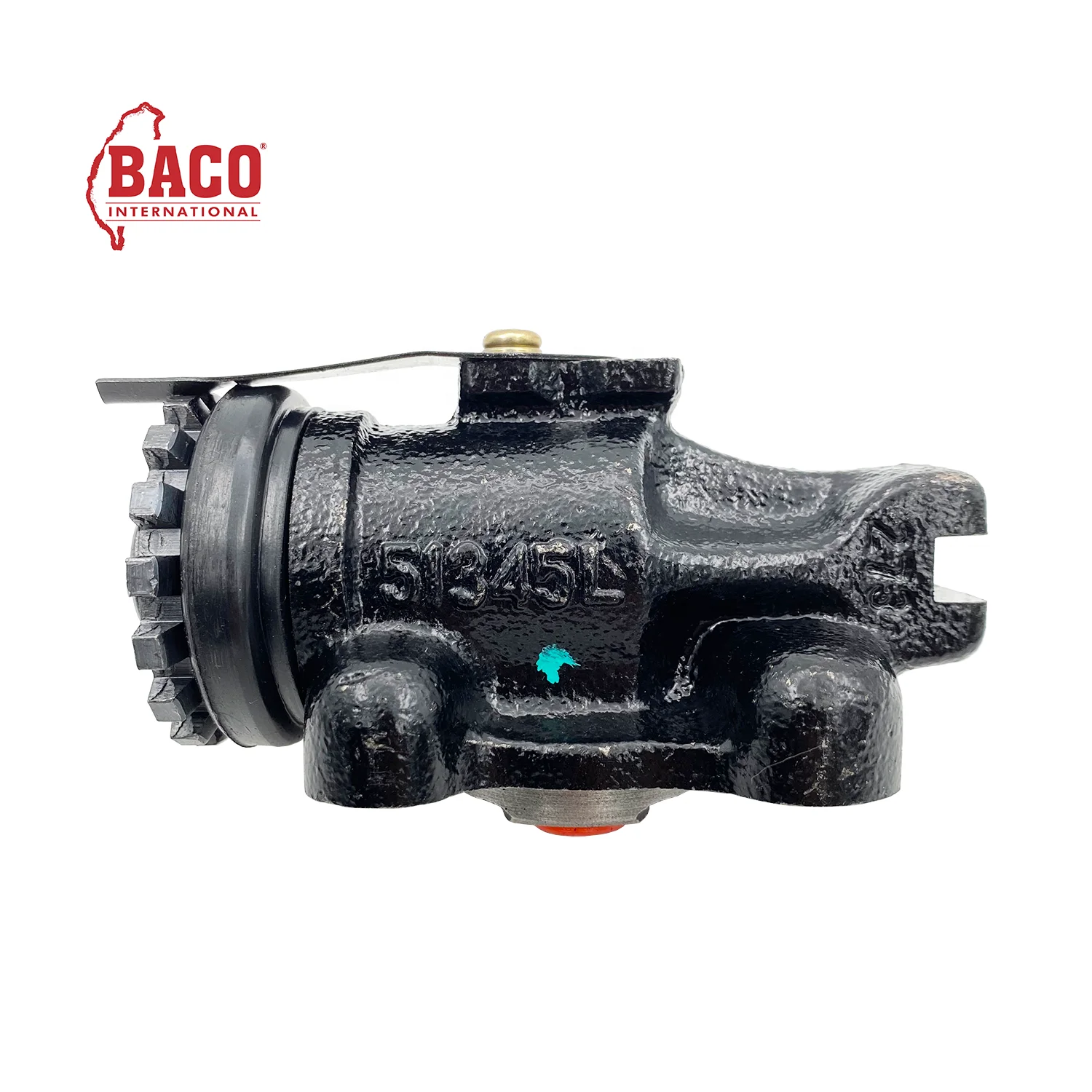 BACO Taiwan supplier high quality WHEEL BRAKE CYLINDER for ISUZU TRUCK 8-97078-613-0 8970786130