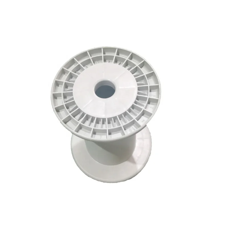 OEM ODM Factory Price Custom High Quality PT2 PS Empty Plastic Reels And Spools For Wire Manufacturer