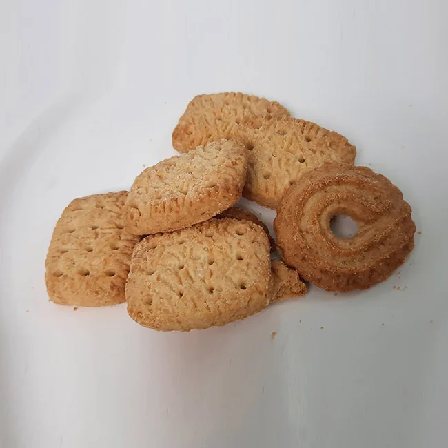 2021 Best Seller Malaysia Manufacturer Halal Kellie Castle Rich Butter Flavor Cookies Give You A Wonderful Tasty Feeling