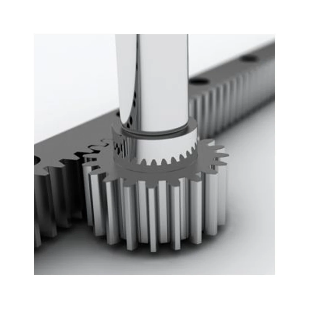 Standard And Custom Sizes Racks And Pinions Gears Manufacturer From India