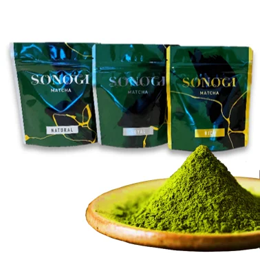 Порошок маття, производство, низкая цена, органический порошок маття зеленого чая