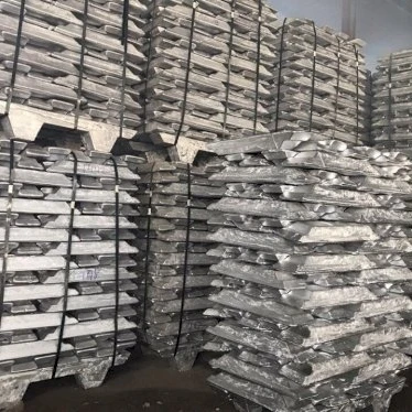 Raw Aluminium Ingot 96% Vietnam High Quality Cheapest Price