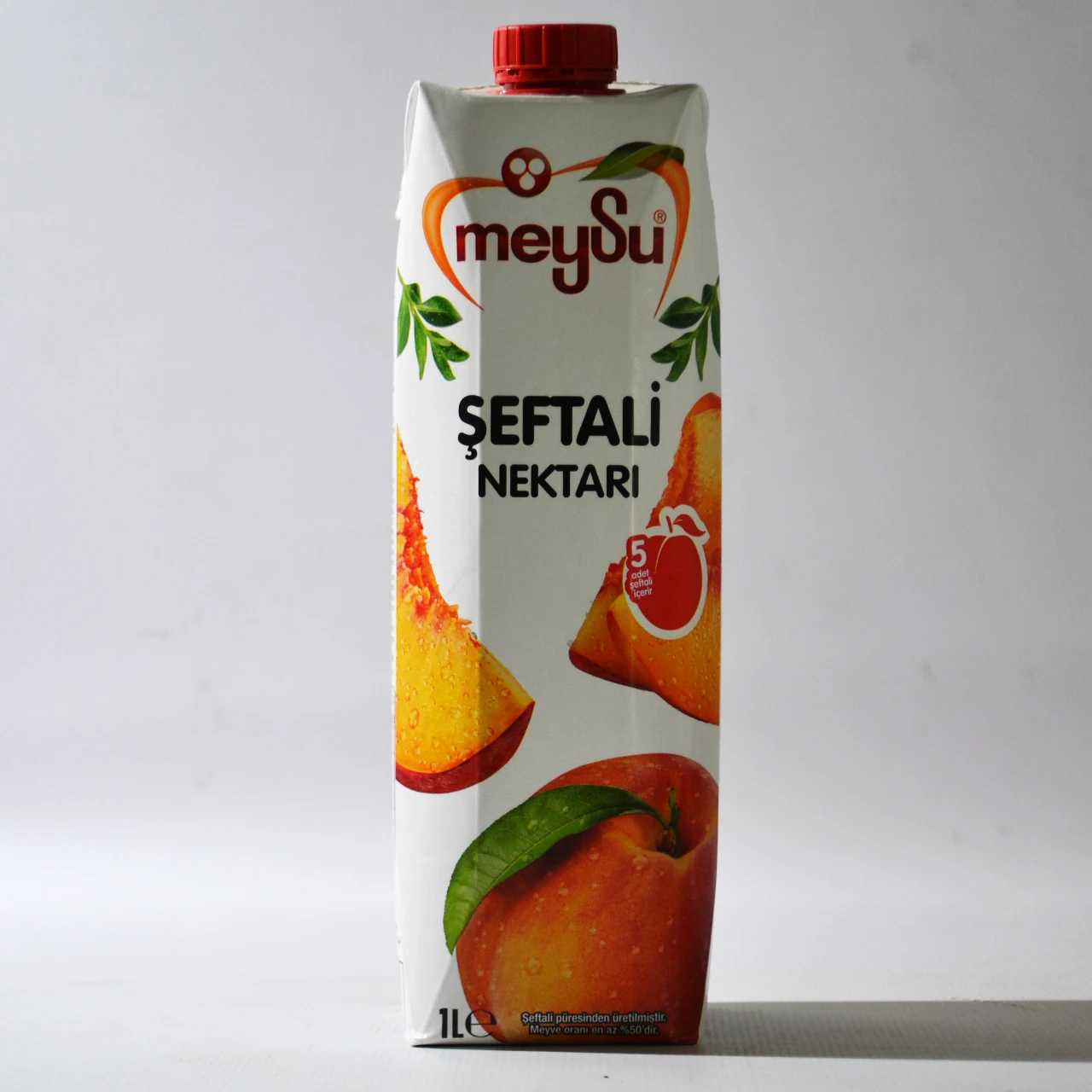 MEYSU PEACH NECTAR