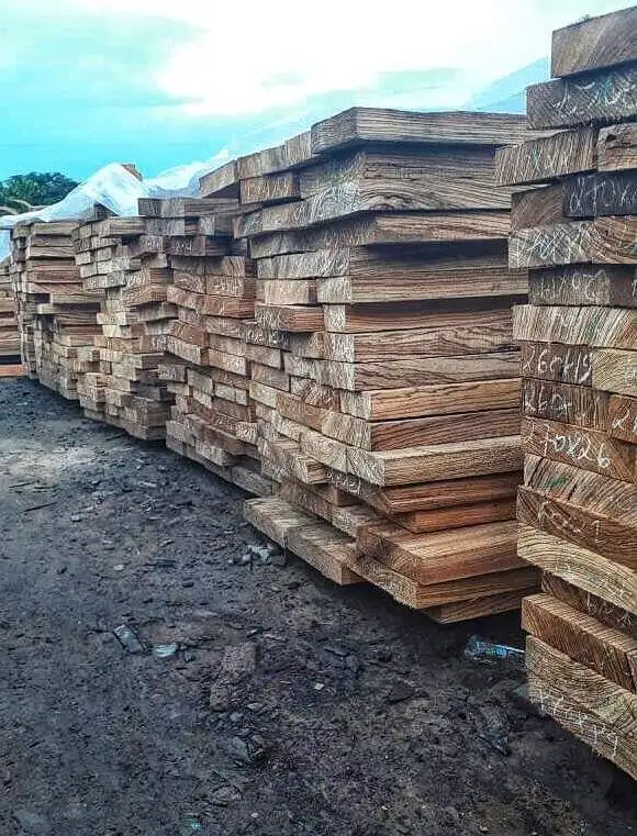  SAPELE SOLID WOOD