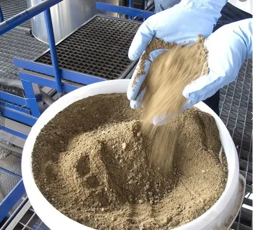 Dried Shrimp Meal Power 2020