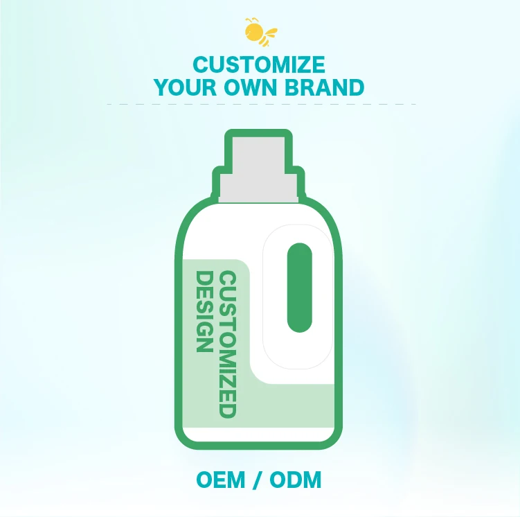 99.99% Anti-bacterial Laundry Detergent