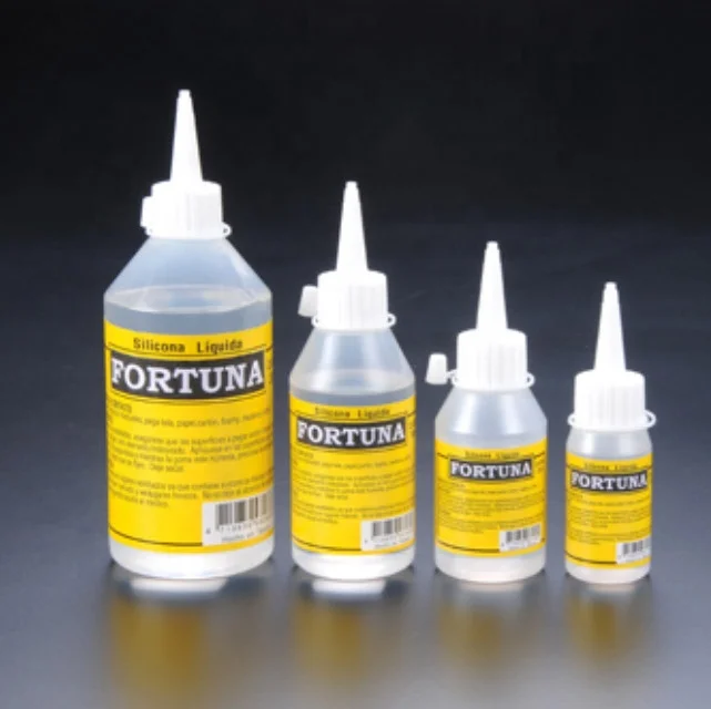 Жидкий силиконовый клей