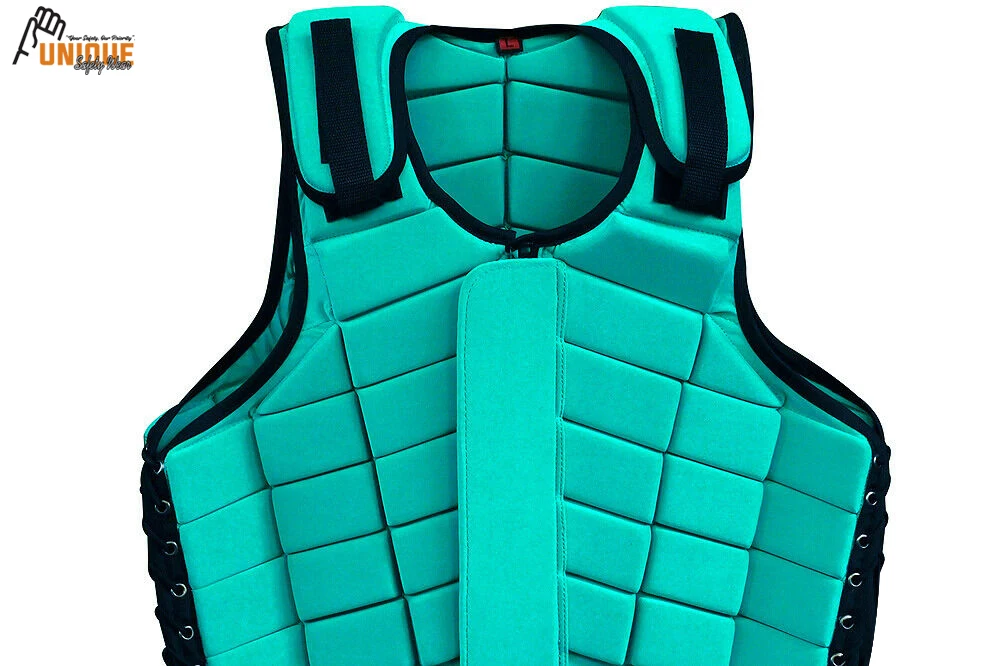 Small Equestrian Horse Riding Vest Safety Protective Adult  Equestrian Protective Gear Horse Riding Vest Safety Jacket