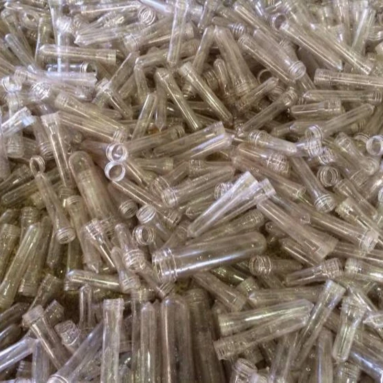
Old Pet Preforms Scrap for sale 