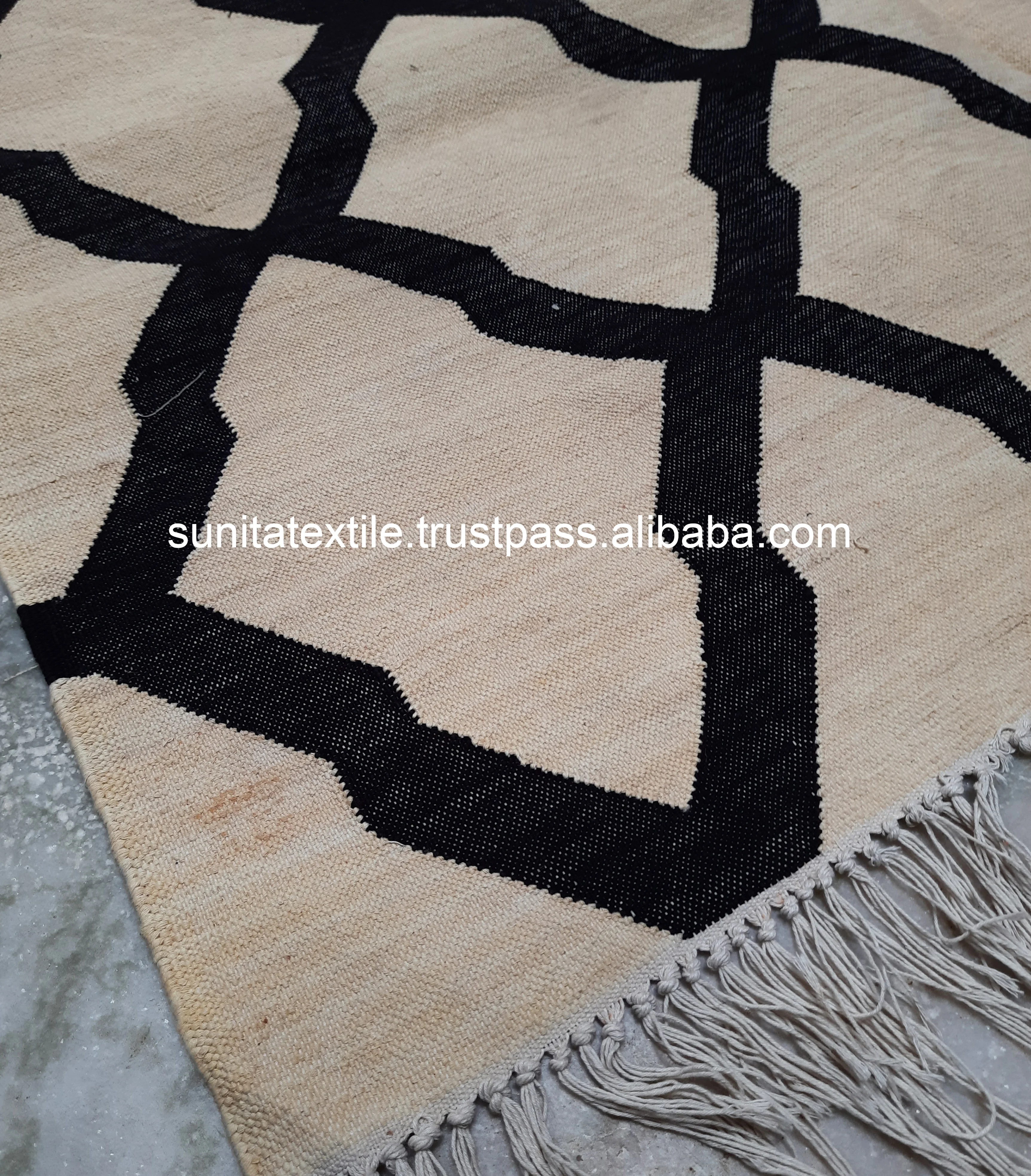  3x5 футов двусторонний индийский моющийся текстиль для гостиной ручной работы коврик Dhurrie жаккардовый пляжный ковер Kilim с узлом