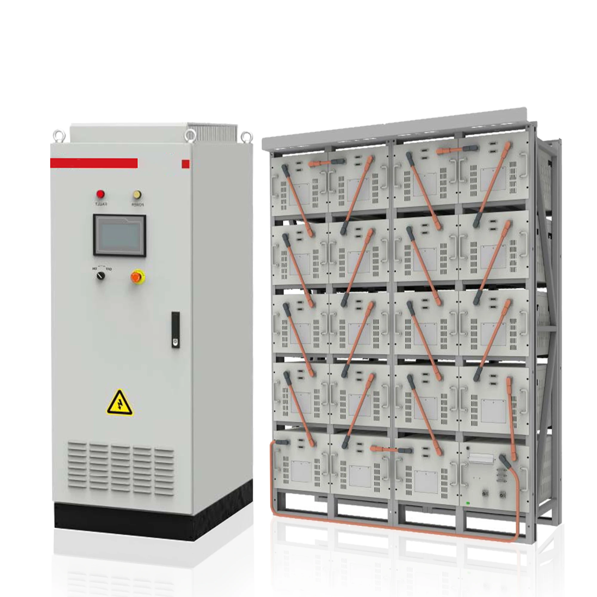 Solar cell cabinet For Home 50KWH Solar And Storage 50KW Energy Saving Equipment