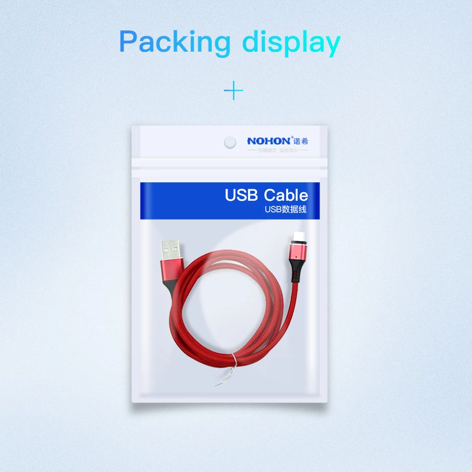 1M 2M 3M Led Light Usb Cable 3 In 1 V8 3A 5V Fast Micro Type C Magnet Charger Magnetic Charging Usb Data Cable For Iphone