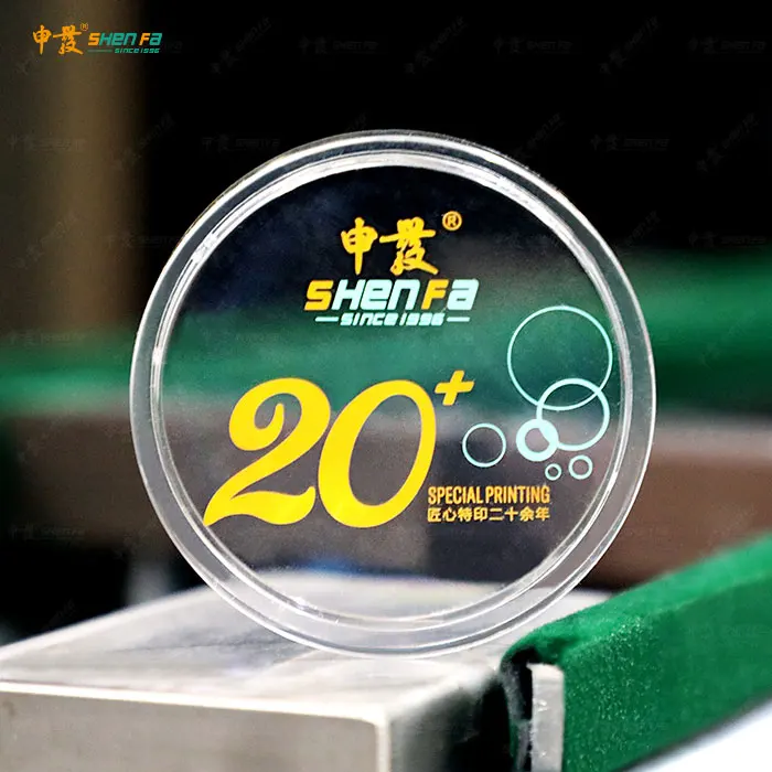 2 color automatic silk screen printing machine for flat foundation box flat lid