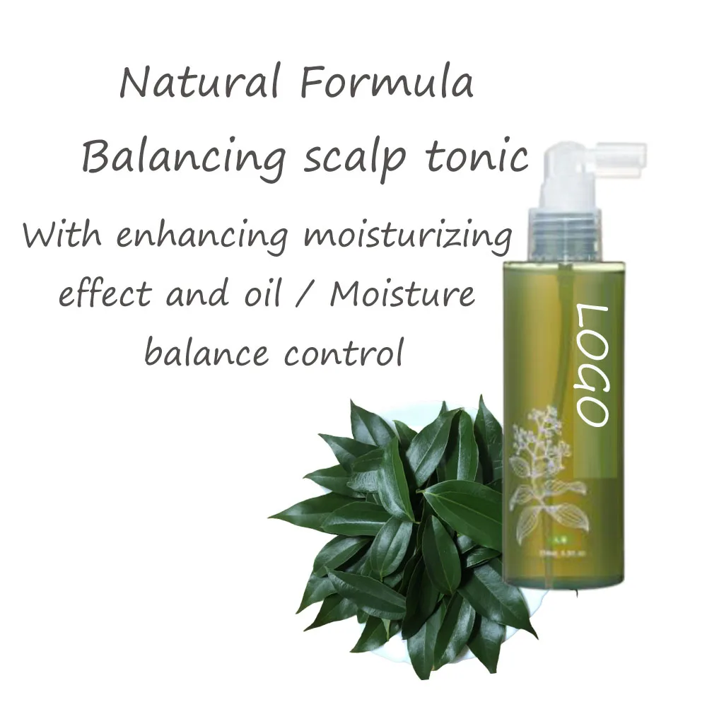 
Hair care product Balancing Scalp Tonic enhance hair growth made in Taiwan 