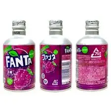  Газированный Напиток