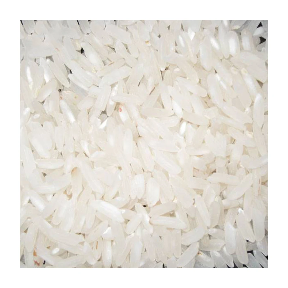 
High Quality KS-282 Long Grain White Non-Basmati Rice / Broken Long Grain white rice Stock available 