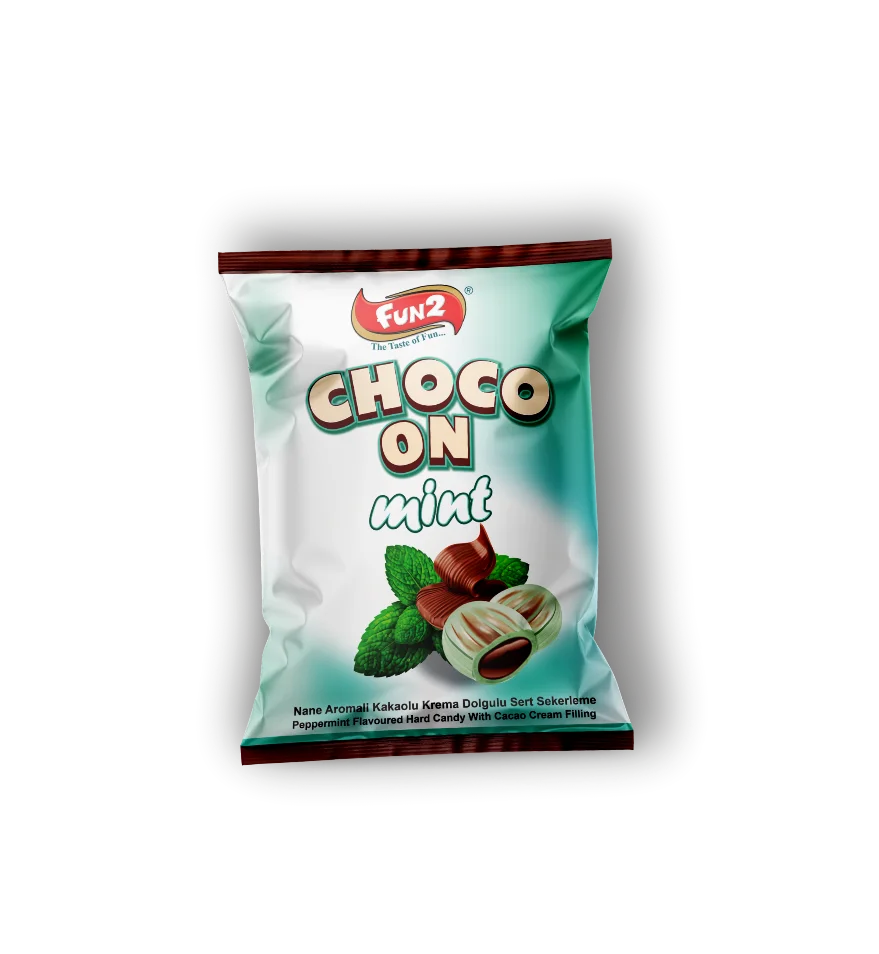 Sour Tamarind Exporter Hard Candy Soft Chews Candy Chocolate Flavor Fun2 Candy Eclairs Toffee Bag Packaging Refreshing Sweetened