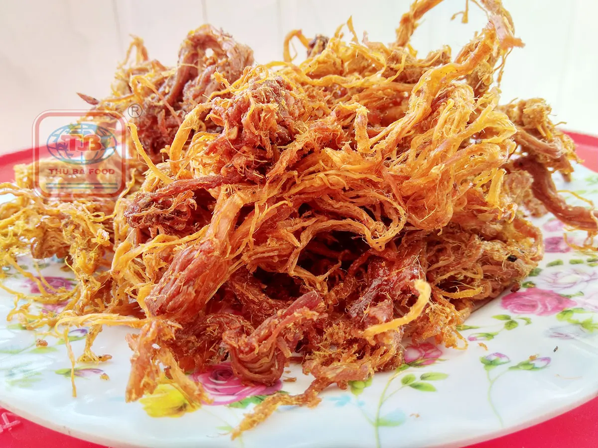 
Beef Meat Dried Beef Jerky 100g High Quality Beef Meat Made In Vietnam 
