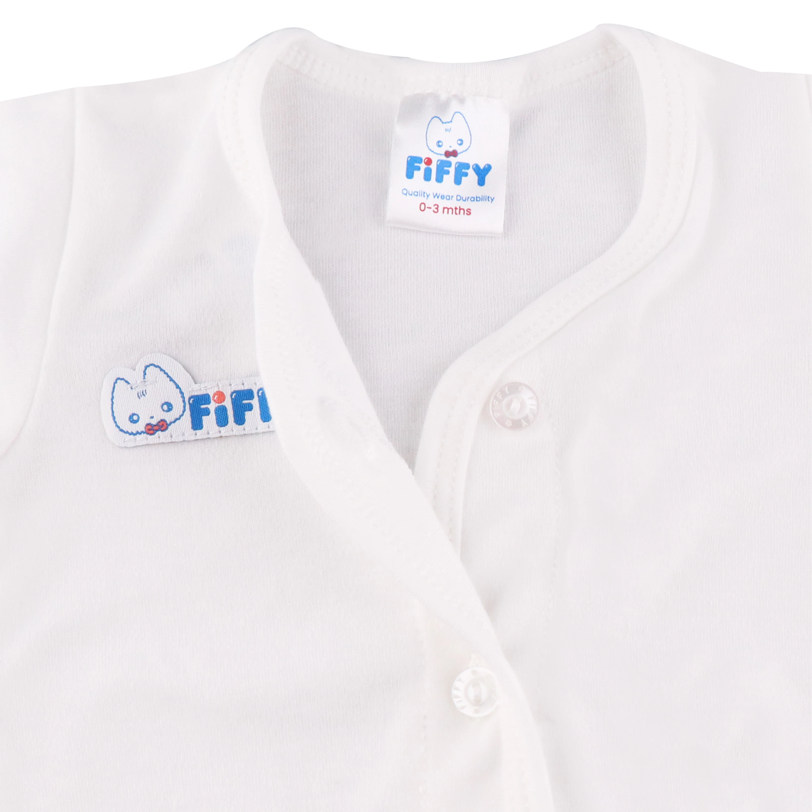* Комплект Детская одежда FIFFY Детский костюм с длинным рукавом + жилет