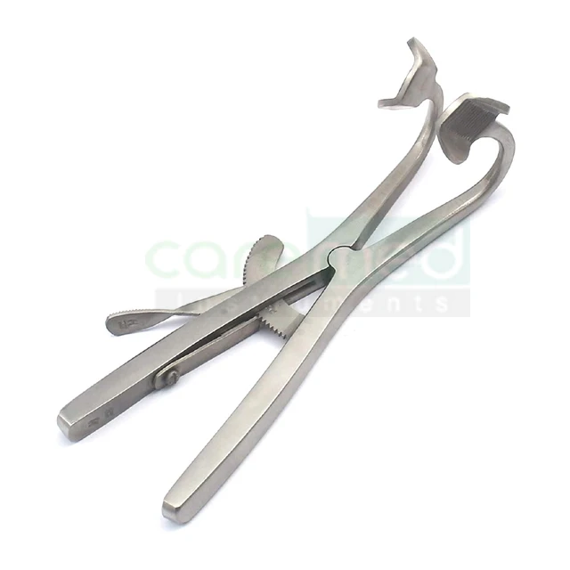 Advanced German Steel Den Hart Mouth Gag Professional Maxillofacial Surgery Tool | Caremed Instruments