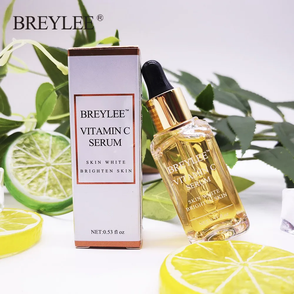 100% Pure Organic Massage Facial Oils Serum Skin Care Dropper Used Before Foundation For Glow and Smooth Makeup Finish