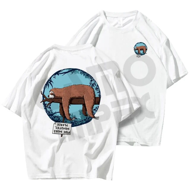 Creativity Prints Planet Fruit Printing Tshirt Men Summer S-XXXL Tops Breathable Sweat Shirts Fashion Crewneck Tee Clothing Man