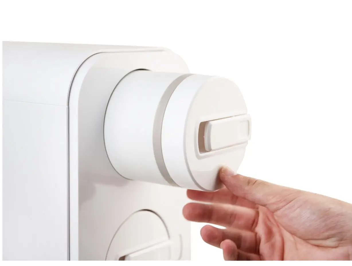 Обратный осмос с прямым потоком высокая производительность 600 галлонов в сутки без резервуара 2