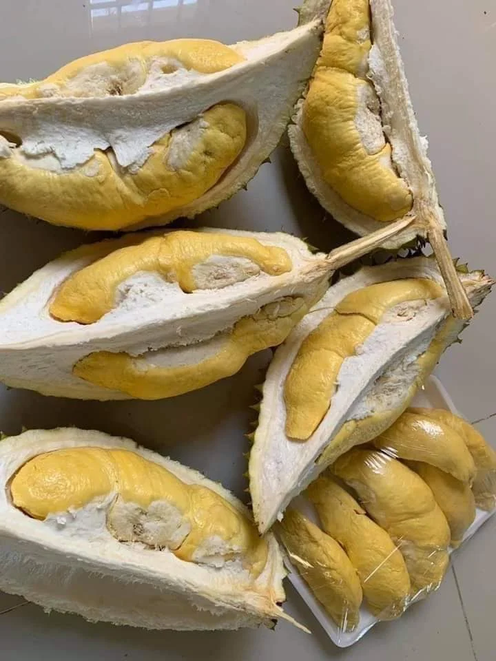 Вьетнам поставщик-RI 6 дуриан сладкий вкус-с лучшей ценой и хорошей на экспорт/мисс Триш + 84 984 696 874